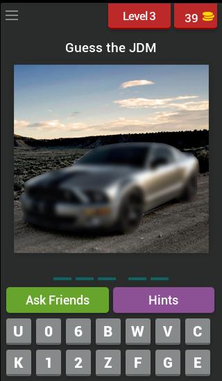 Petrolhead Quiz