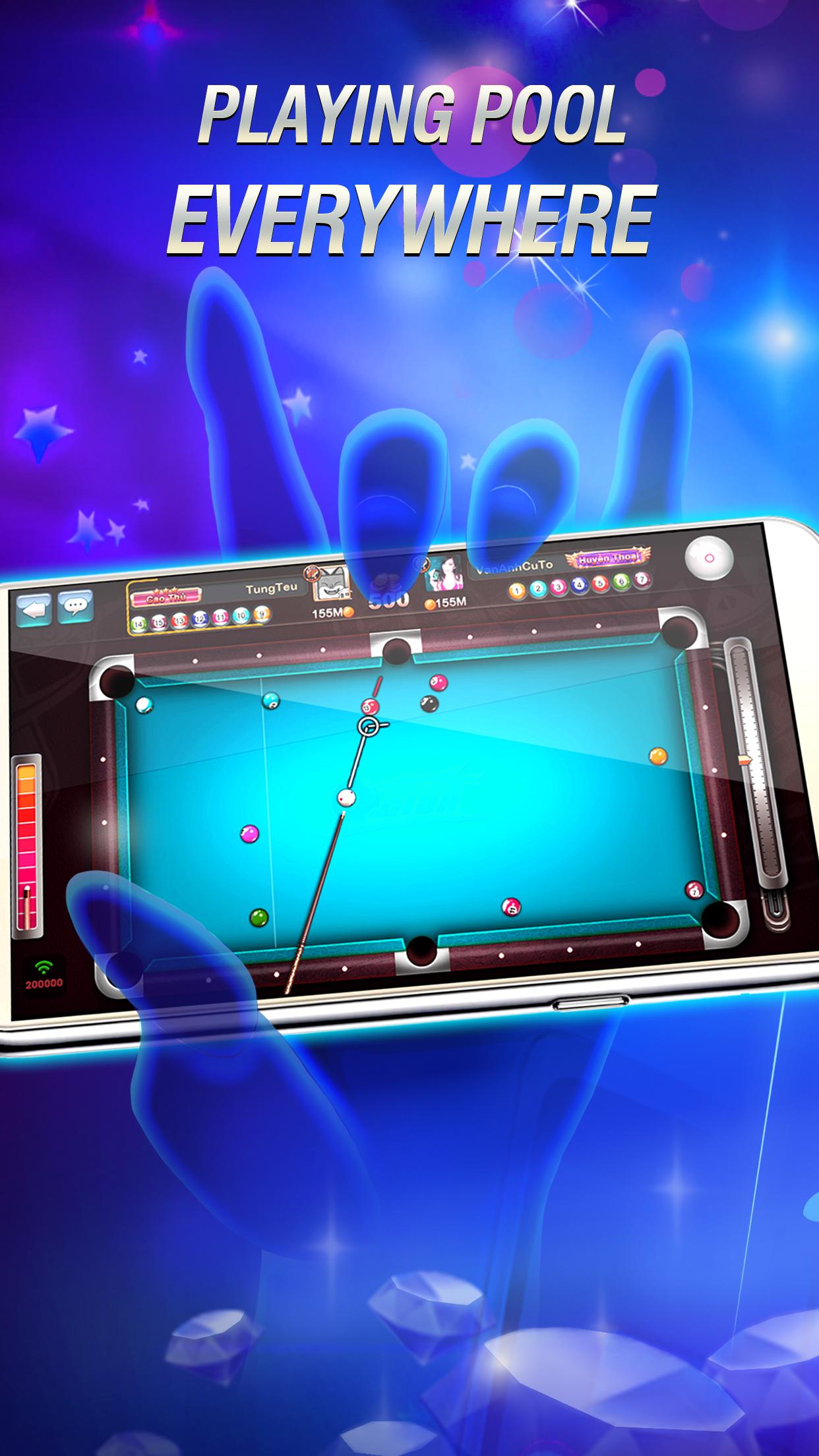 ZingPlay Billiards Pro