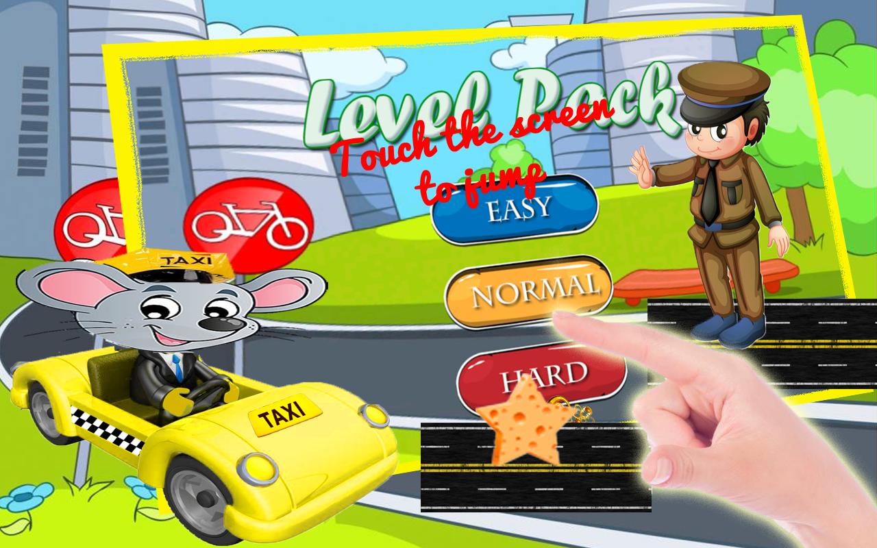 Tom and Beautiful Taxi