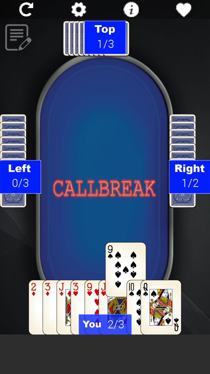 Call Break Offline