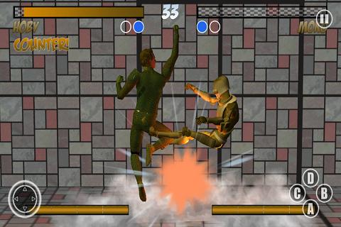 The Fight