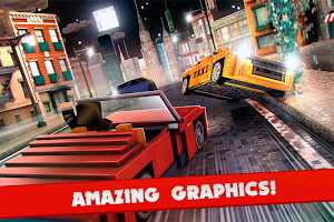 Crossy Cars: Road Racing Game