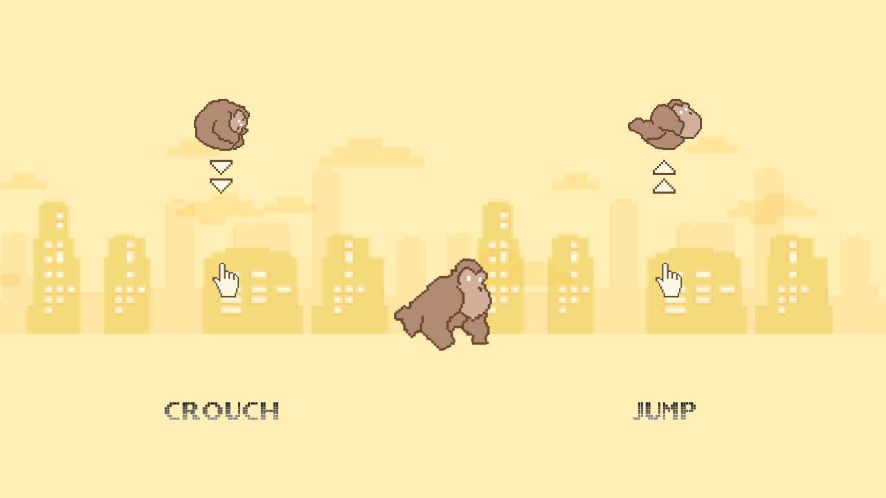 Kong Running Games