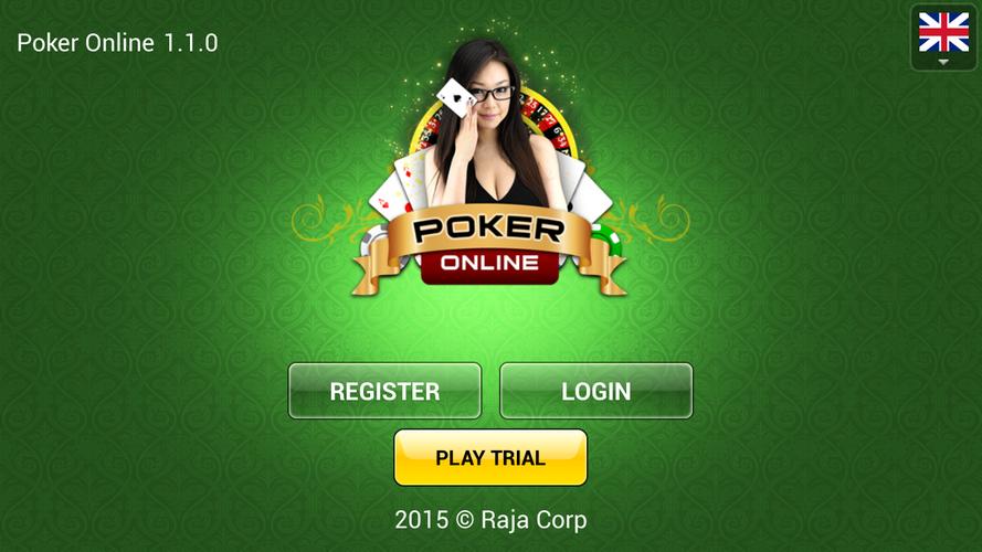 Texas Poker untuk Indonesia