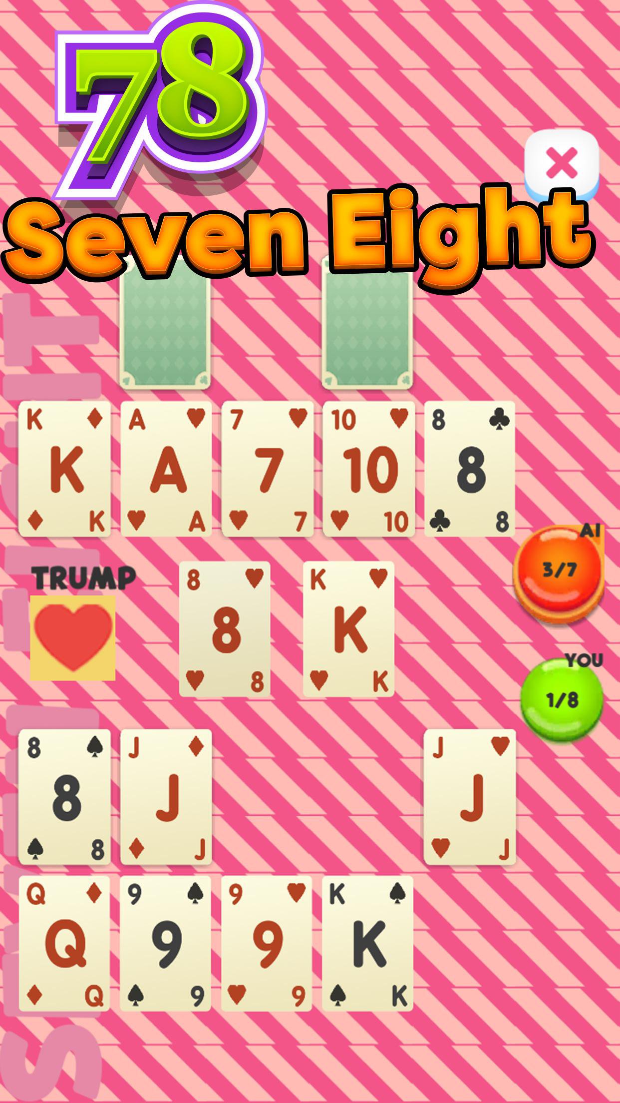 Seven Eight