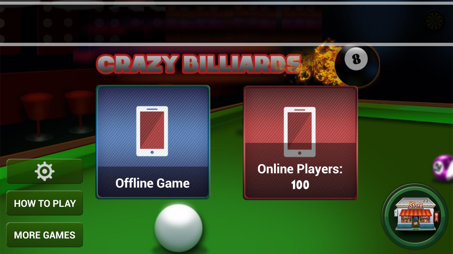 Billiards Legend
