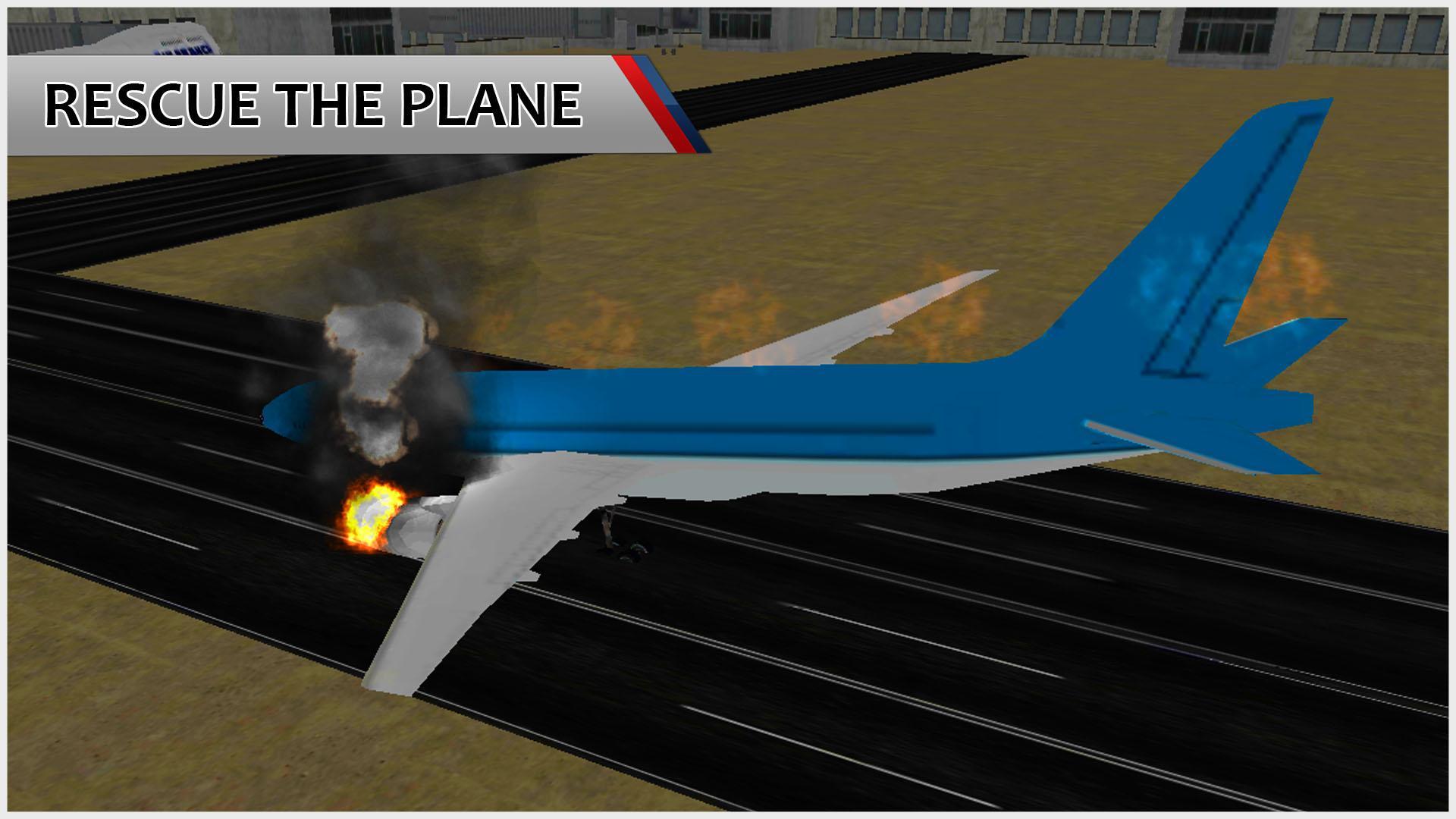 Airplane Rescue