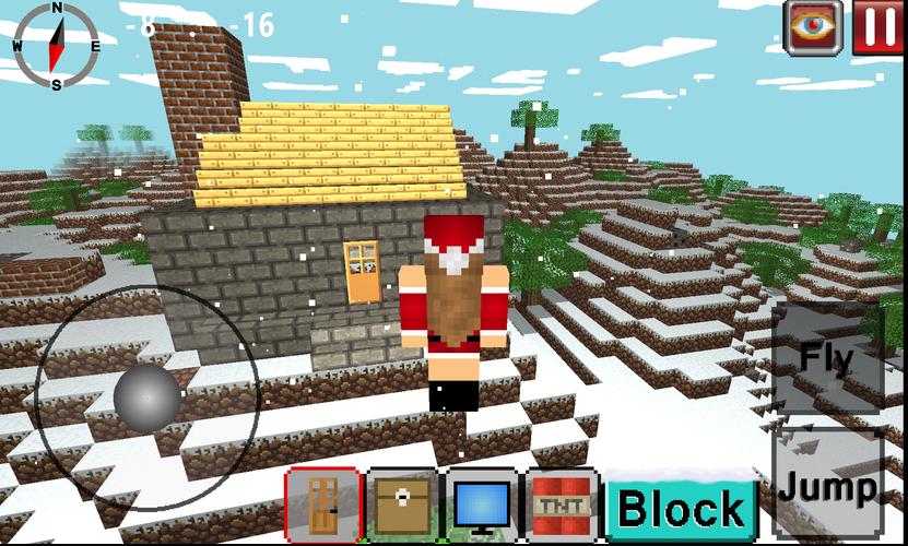 Exploration Craft Lite