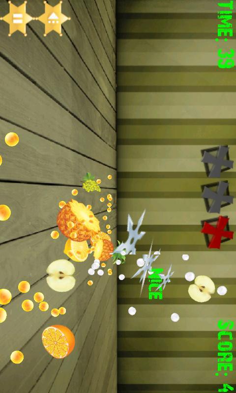 Fruit Shoot Ninja