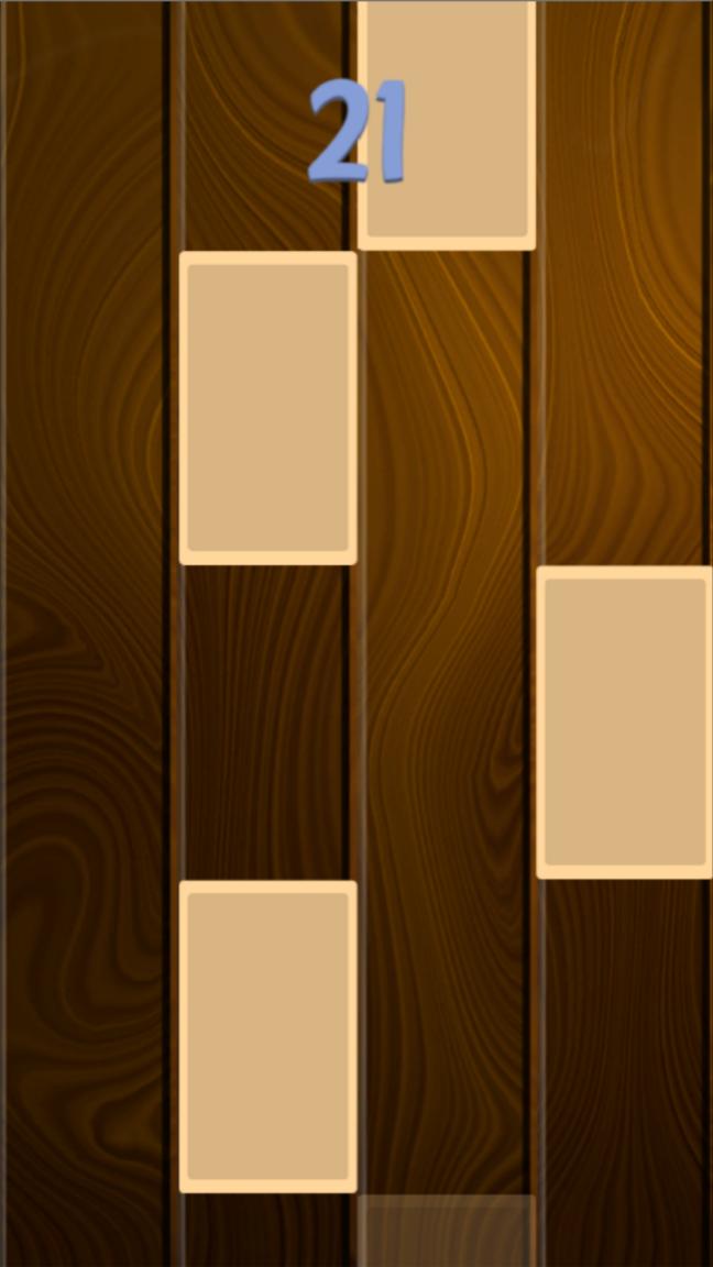 Kygo - Stargazing - Piano Wooden Tiles