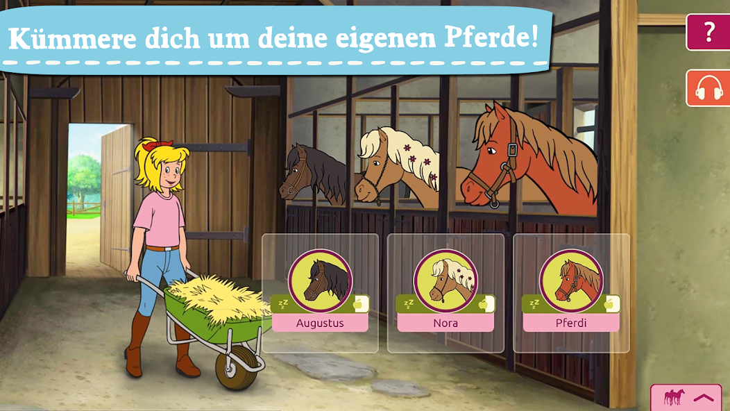 Bibi & Tina: Pferde-Abenteuer
