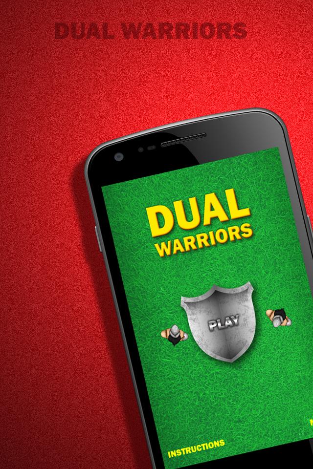 Dual Warriors