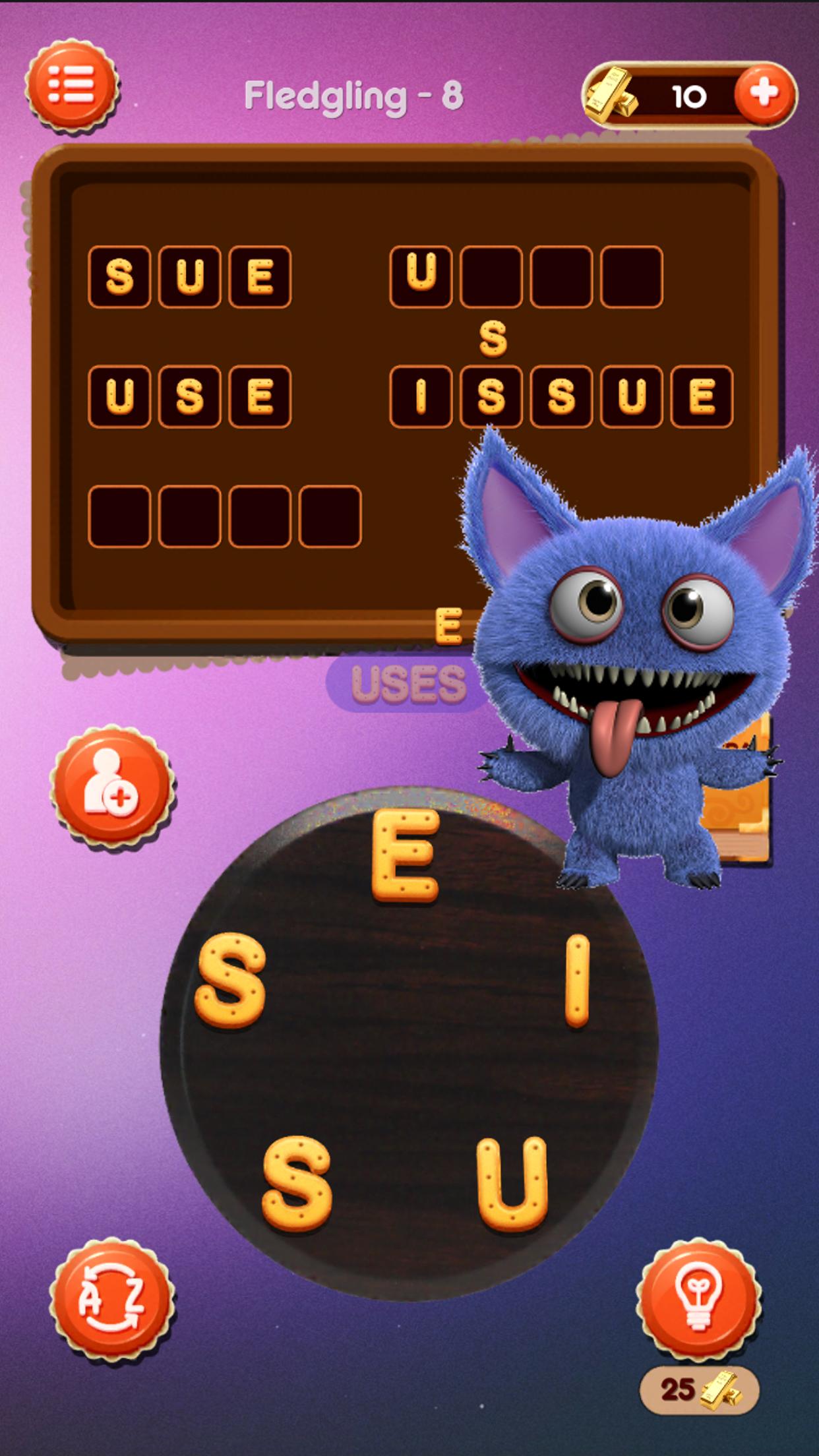 A Word Puzzle