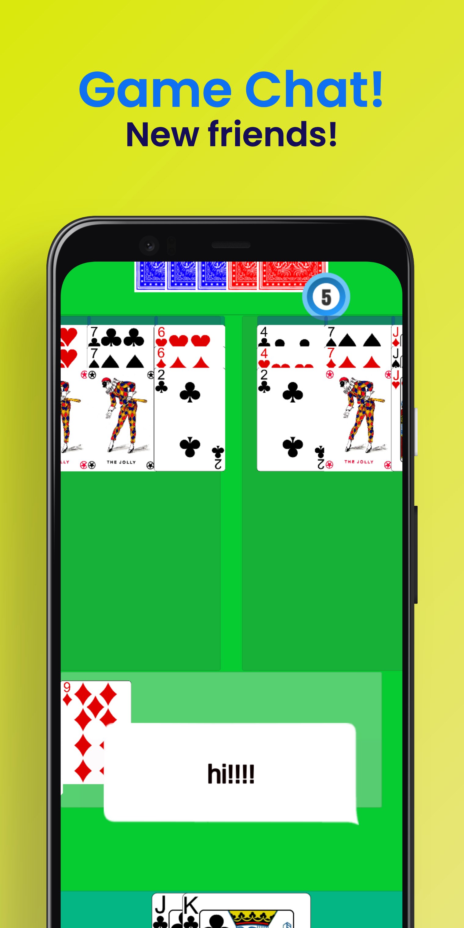 Buraco Online - Card game