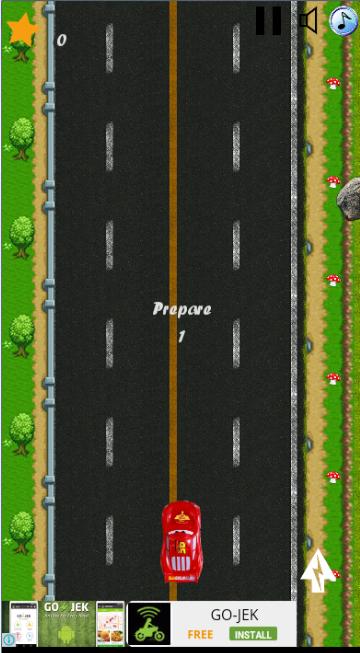 My Cars Racer