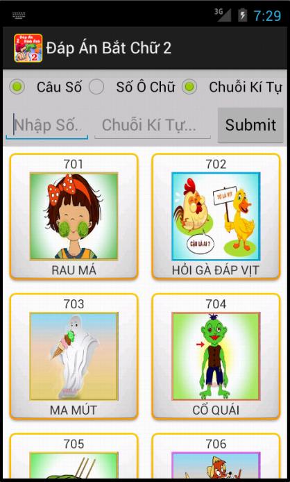 Dap An Bat Chu 2 - Hinh Anh