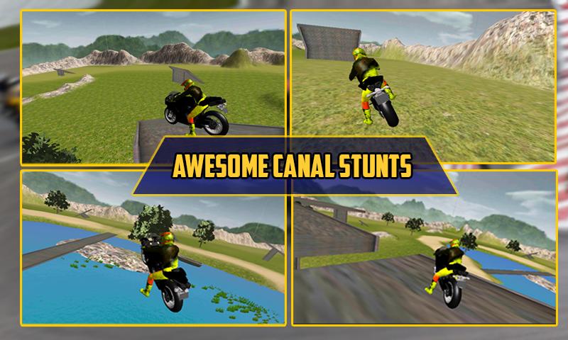 Fast & Furious Heavy Bike Game