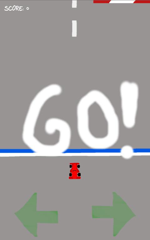 Car Slalom