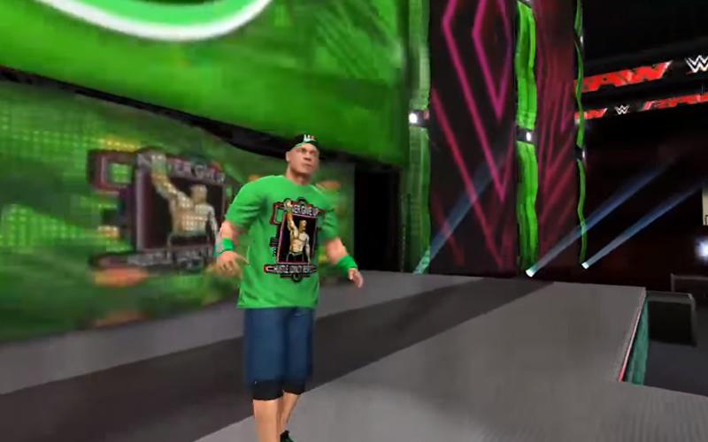 Action for WWE Pro
