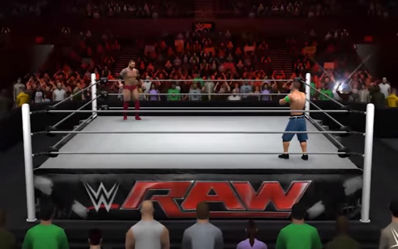 Action for WWE Pro