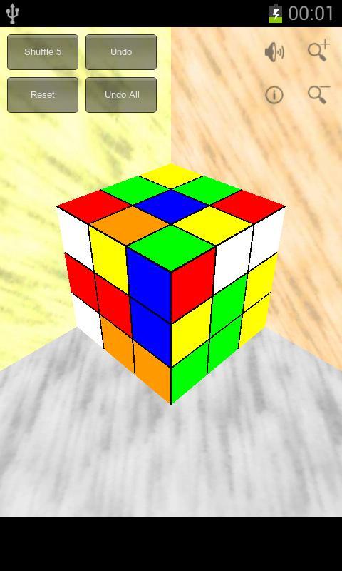 Rubik Perfected