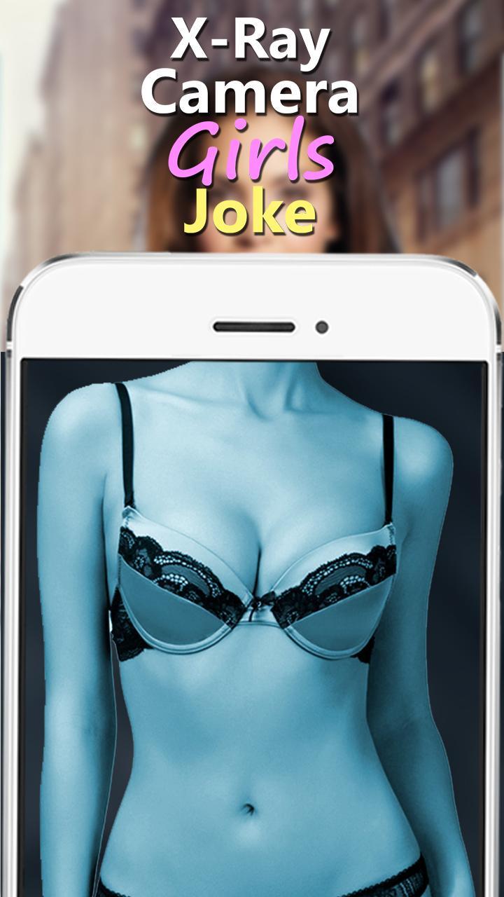 X-Ray Camera Girls Joke