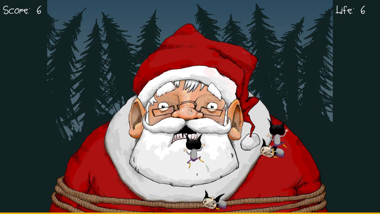 Satan Claus