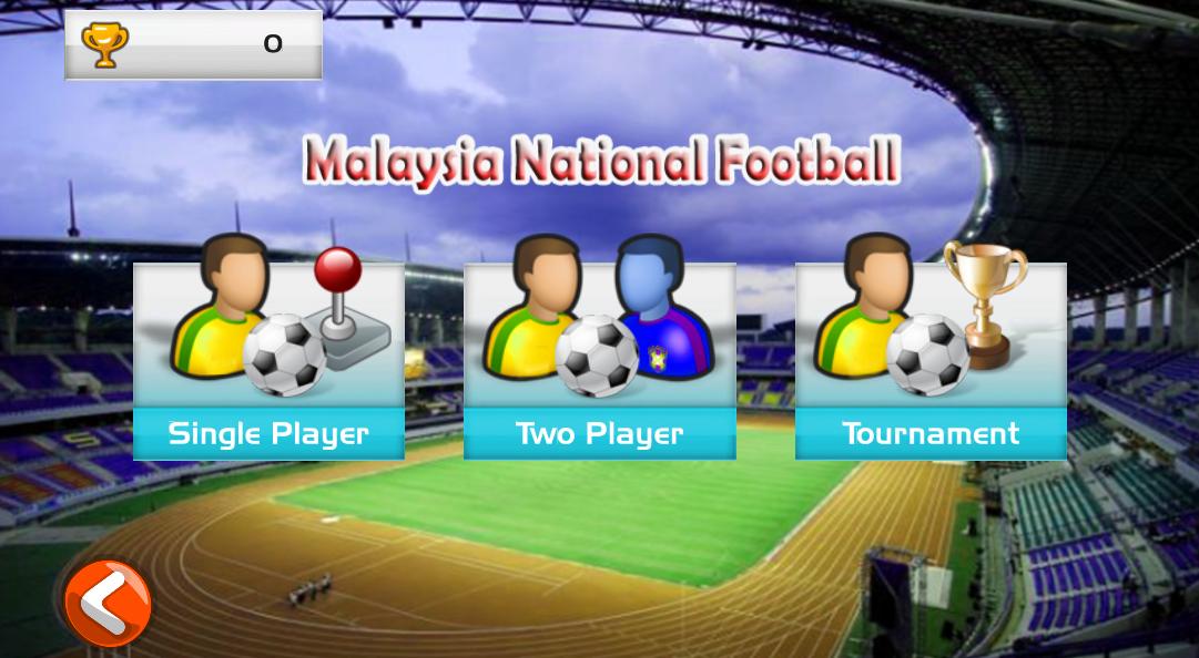 Malaysia National Football