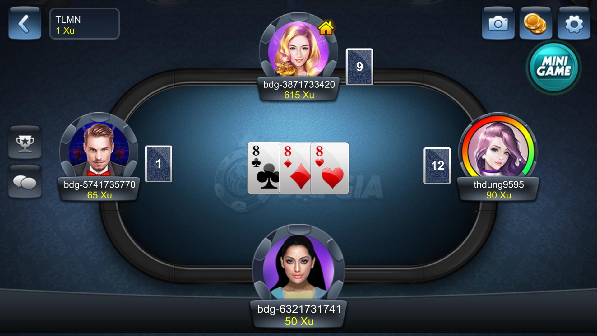 Danh Bai Doi Thuong 2018 - Game Bai Doi Thuong