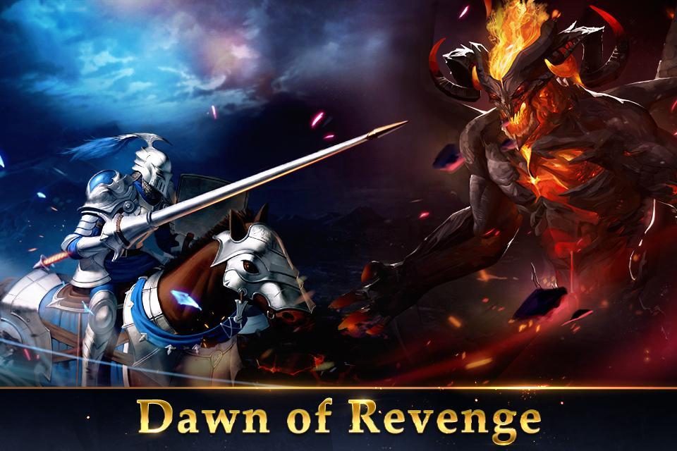 Dawn of Revenge