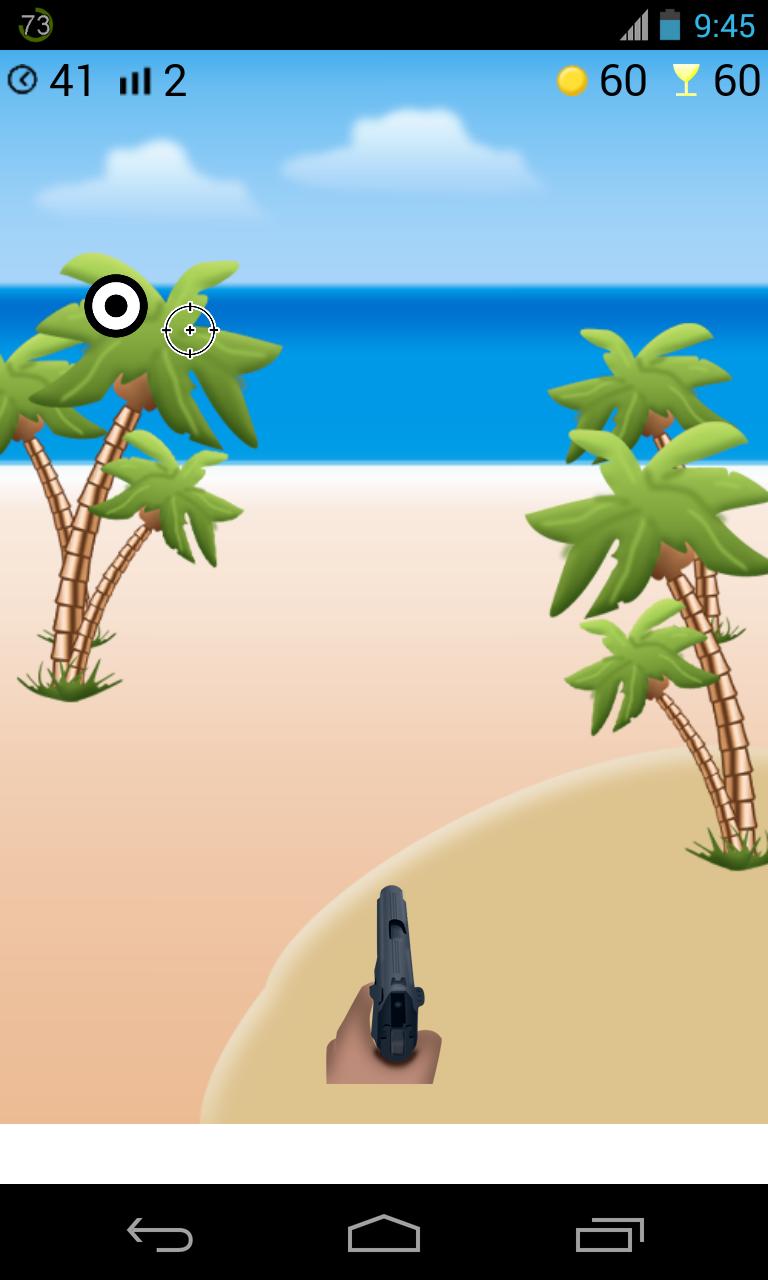 gun games shots free