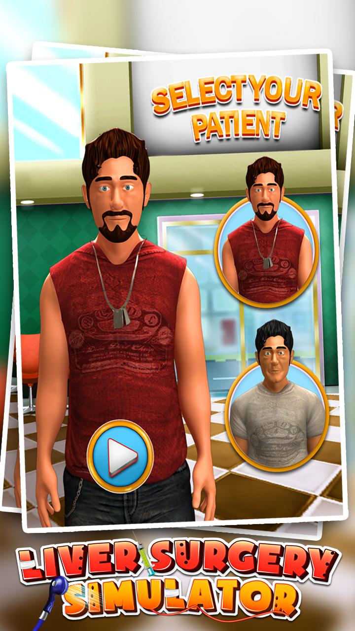 Liver Surgery Simulator 3D