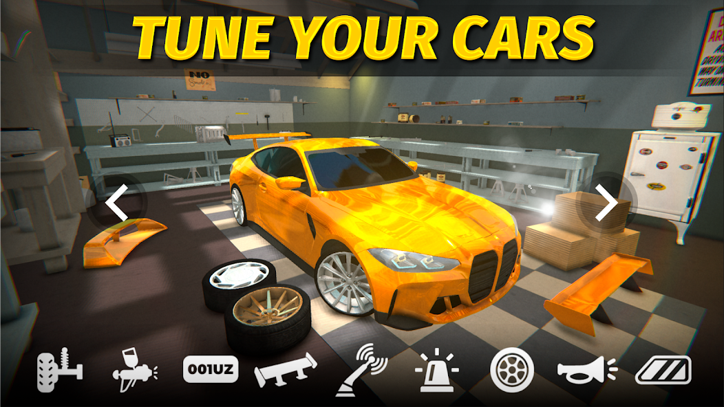 Asian Speed: Multiplayer Race