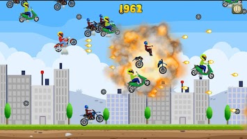 Air Motorbike