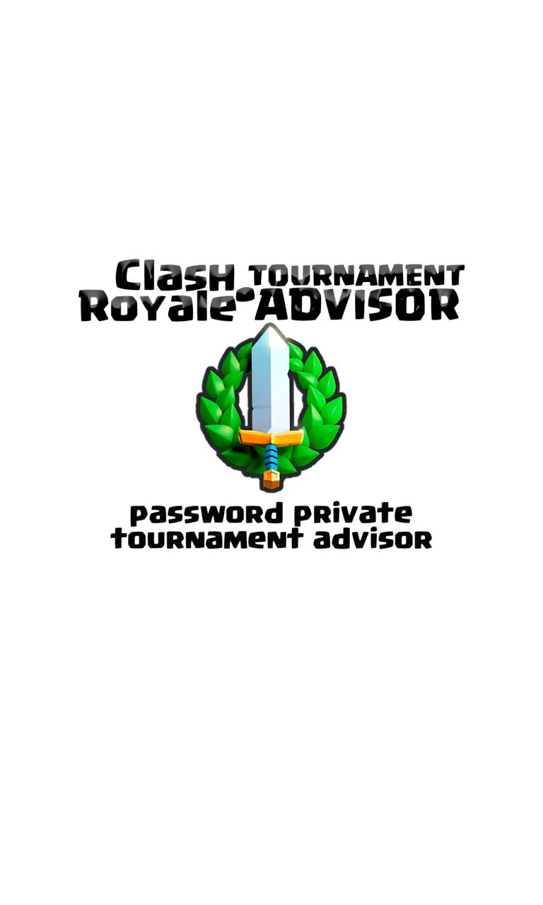 Tournaments ClashRoyale