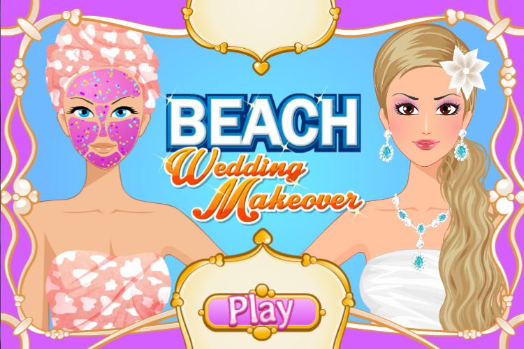 Beach Wedding Salon