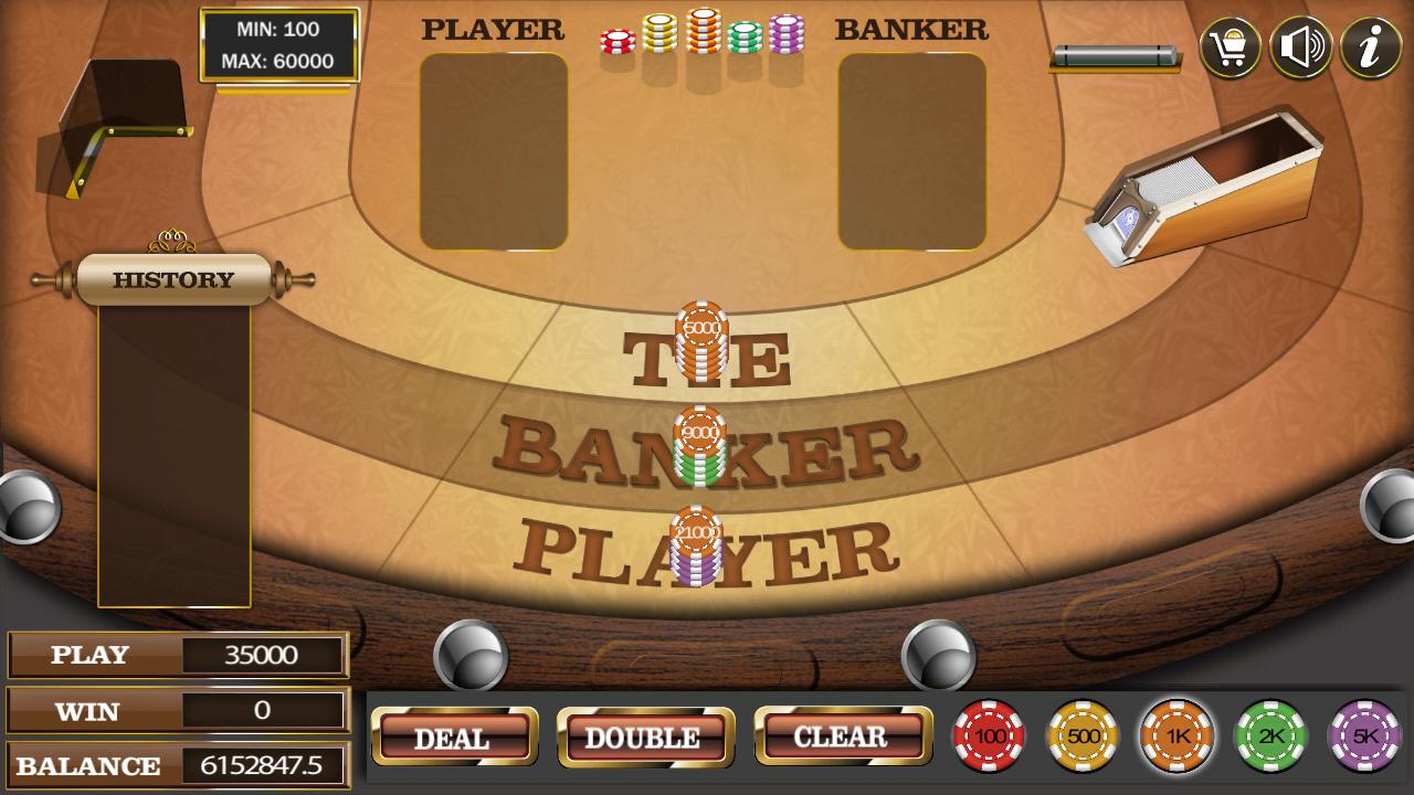 Prime Baccarat