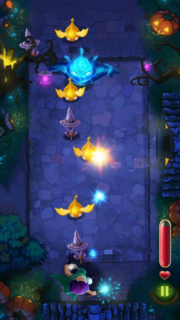 Wizard Defense