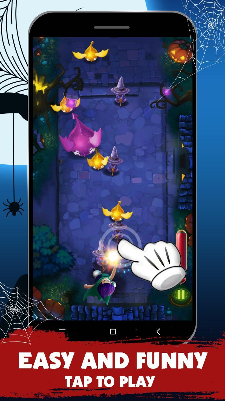 Wizard Defense