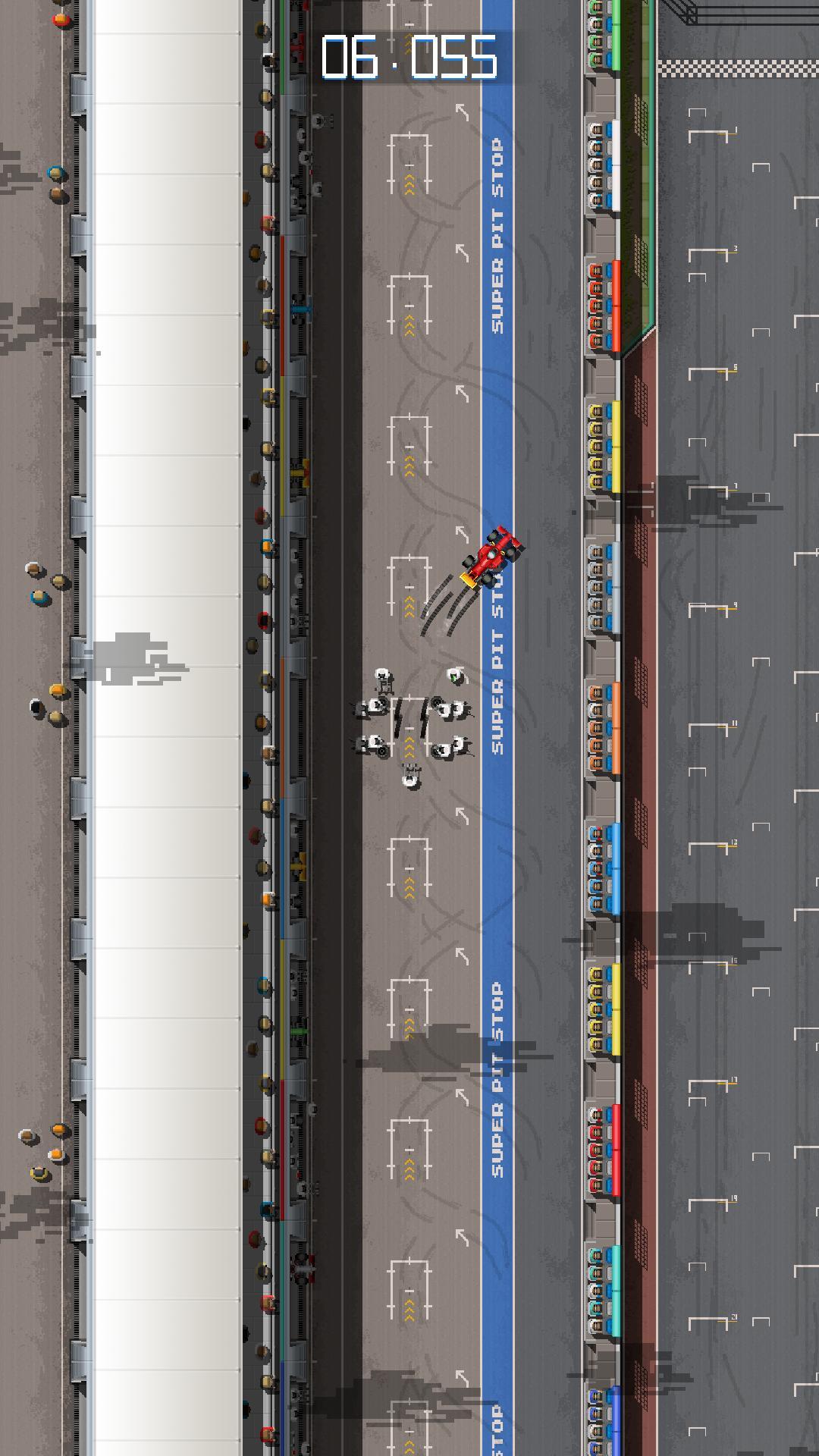 Super Pit Stop