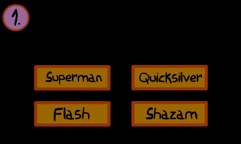 Genius Quiz Heroes