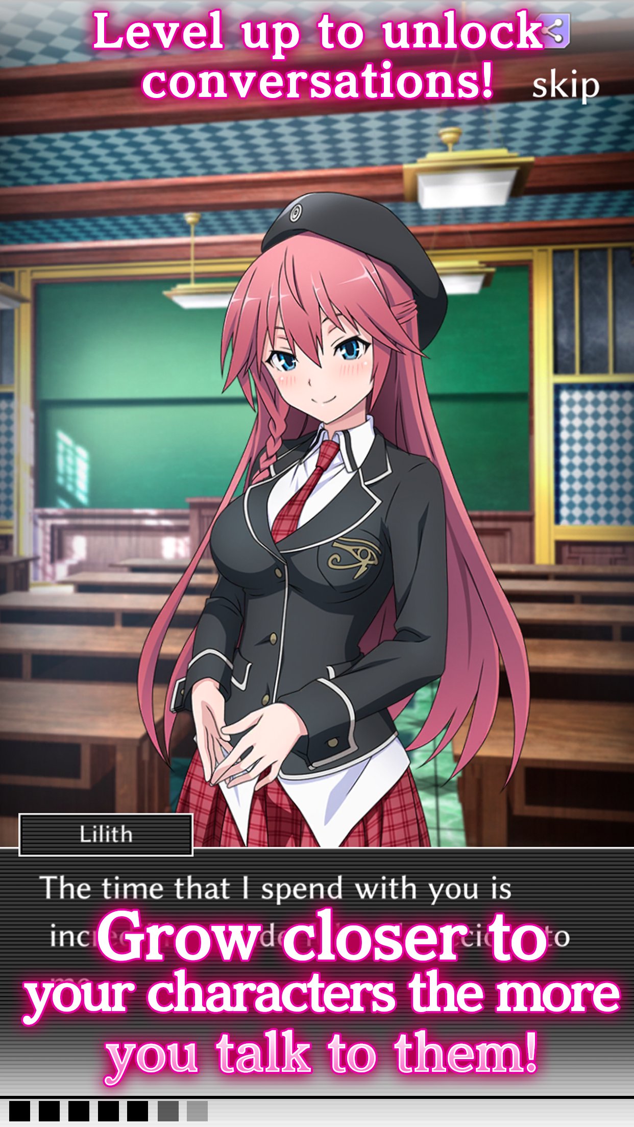 Trinity Seven -The Game of Ani