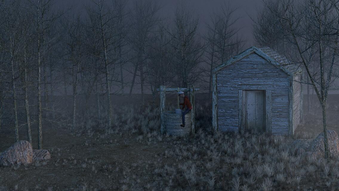 the Forest -  Adventure Game
