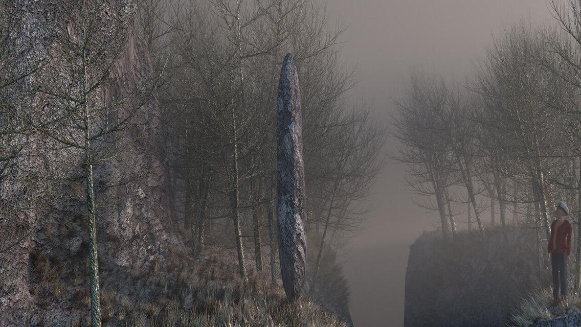 the Forest -  Adventure Game