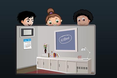 Kids Flat Escape