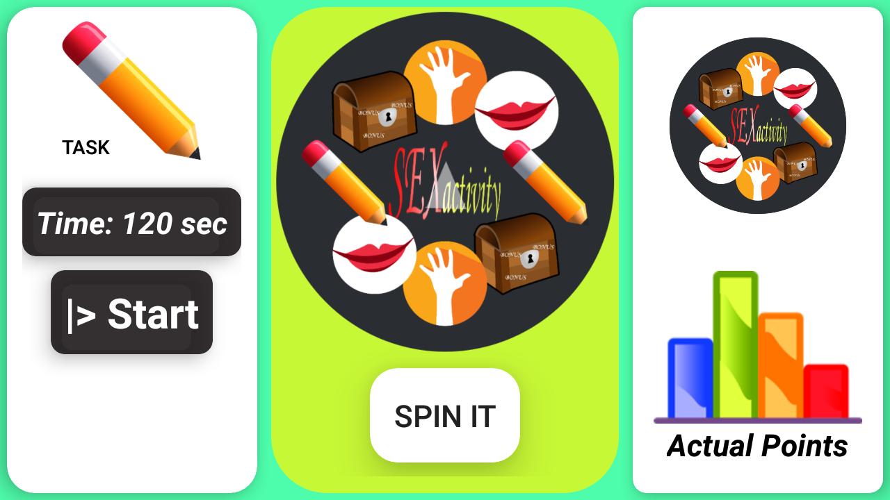 Sex Activity - Board Game