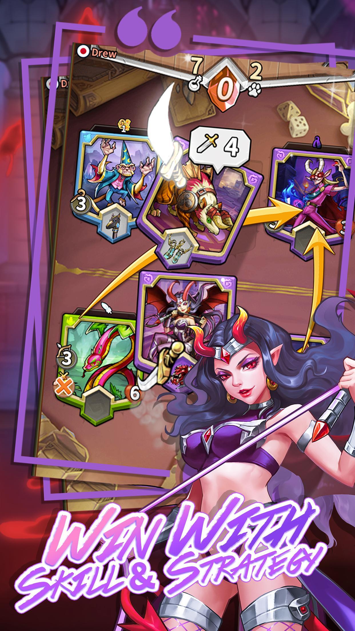 Card Monsters