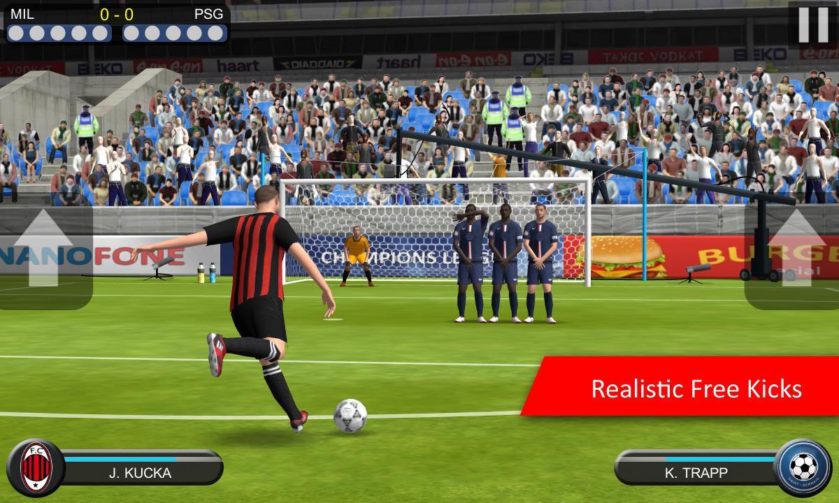 Mobile Kick