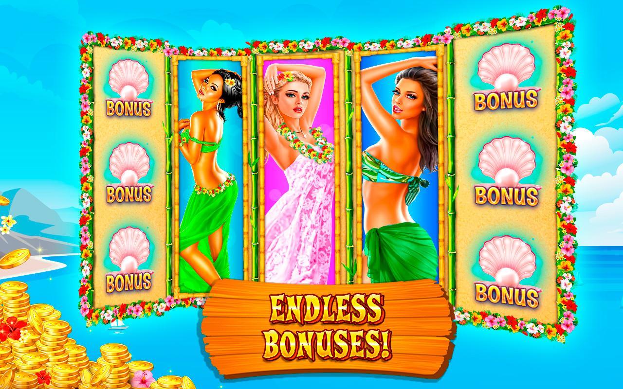 Paradise Island Vegas Casino