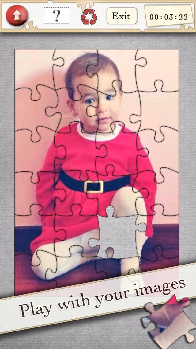 Puzzles & Jigs - jigsaw puzzle